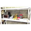 Image 1 : 2 MICROWAVES, MEAT SLICER, VILEDA MOP BUCKET & MORE