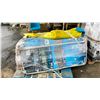 Image 2 : PALLET OF INFLATABLE & ABOVE GROUND POOL *WORKING CONDITION UNKNOWN/MAY BE MISSING PARTS &