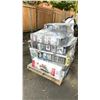 Image 2 : PALLET OF ASSORTED VACUUM CLEANERS *WORKING CONDITION UNKNOWN/MAY BE MISSING