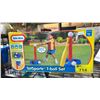 Image 2 : TOTSPORTS T-BALL SET & ULTRA SLIM LIGHT PANEL