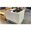 Image 2 : PALLET OF 4 FOUR DRAWER CABINETS, FOLDING TABLE & 2 METAL FOLDING CHAIRS