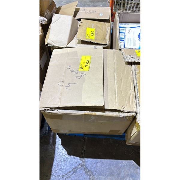 CASE BLACK POWDER FREE DISPOSABLE NITRILE GLOVES - 100 PCS PER BOX