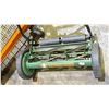 Image 2 : LEE VALLEY18" REEL MOWER