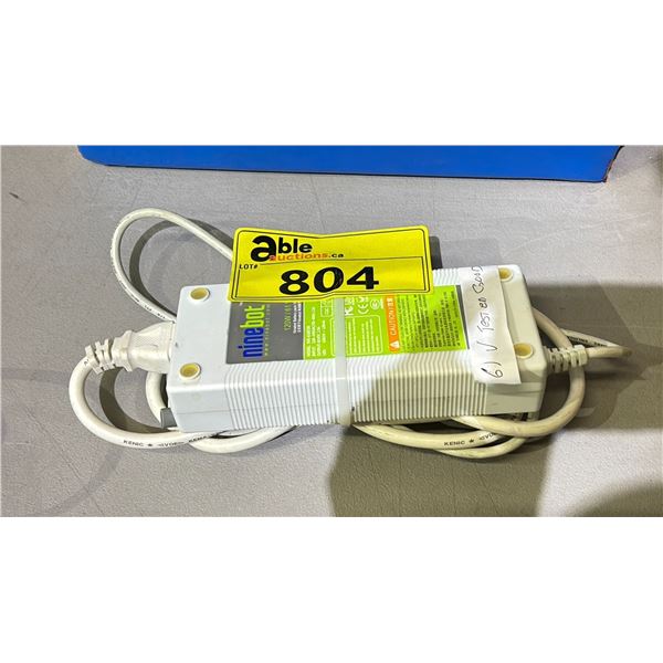 NINEBOT ONE 61V CHARGER WITH CABLE