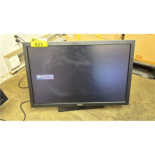 DELL 30" U3011T FLAT PANEL MONITOR WITH POWER CORD