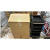 Image 1 : MOBILE SALON TROLLEY WITH 4 DRAWERS *IN BOX*