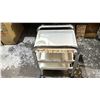 Image 4 : WHITE 3-SHELF SALON TROLLEY *IN BOX* (APPROX. 20" TALL)