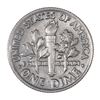 Image 2 : 1982 No Mintmark 10C Mercury Dime ANACS MS63/65,