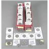 Image 2 : Collection Of Standing Liberty, Washington, & ATB Quarters Including Silver, 1929-2010s,  $47 FV of 