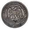 Image 2 : 1876-CC $1 Trade Silver Dollar,