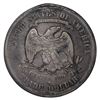 Image 2 : 1876-S $1 OPIUM Trade Silver Dollar Coin, Smugglers Box Hinged Hollowed Out Coin,