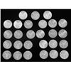 Image 2 : Group of (27) Morgan Silver Dollars, 1878-1885,