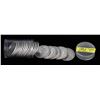 Image 1 : Group of (22) Morgan Silver Dollars, 1884-1885,