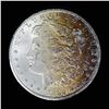 Image 2 : 1884-CC $1 Morgan Silver Dollar GSA Hoard, Hard Package,