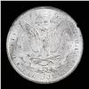 Image 3 : 1884-CC $1 Morgan Silver Dollar GSA Hoard, Hard Package,