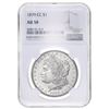 Image 2 : 1878-CC $1 Morgan Silver Dollar NGC AU50,