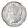 Image 1 : 1878 8TF $1 Morgan Silver Dollar NGC MS64,