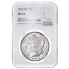 Image 2 : 1878 8TF $1 Morgan Silver Dollar NGC MS64,