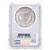 Image 3 : 1879-CC Top-100 $1 Morgan Silver Dollar VAM-3 Capped CC NGC AU58,