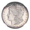 Image 1 : 1879-S $1 Reverse Of 1878 Morgan Silver Dollar Top-100 NGC MS61,
