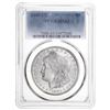 Image 2 : 1880-CC, $1 Morgan Silver Dollar, MS63,