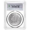 Image 3 : 1880-CC, $1 Morgan Silver Dollar, MS63,