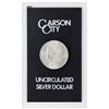 Image 2 : 1881-CC, GSA Hoard Carson City $1 Morgan Silver Dollar,