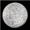Image 2 : 1882-CC $1 Morgan Silver Dollar GSA Hoard, Hard Package,