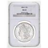 Image 2 : 1884-O $1 Morgan Silver Dollar NGC MS65,