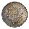 Image 1 : 1887 $1 Morgan Silver Dollar NGC MS65,