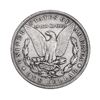 Image 2 : 1890-CC, $1 Morgan Silver Dollar,