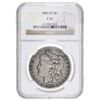 Image 2 : 1893-CC, $1 Morgan Silver Dollar, NGC F15,