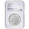 Image 2 : 1894-O $1 Morgan Silver Dollar NGC AU50,