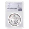 Image 2 : 1902-S $1 Morgan Silver Dollar NGC MS63,