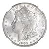 Image 1 : 1903-O $1 Morgan Silver Dollar NGC MS63,