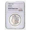 Image 2 : 1904-O $1 Morgan Silver Dollar NGC MS64+,