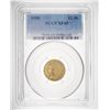 Image 2 : 1908 $2.50 Gold Indian Head Quarter Eagle PCGS XF45,