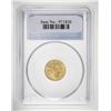 Image 3 : 1928 $2.50 Gold Indian Head Quarter Eagle PCGS MS62,