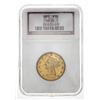 Image 2 : 1900 $10 Gold Liberty Head Eagle NGC MS62,