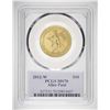 Image 2 : 2012-W $10 Alice Paul Gold Coin PCGS MS70,