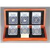 Image 2 : Assortment of U.S. Mint Proof Sets, UNC Mint Sets, & More, 1964-2018,