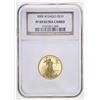 Image 2 : 2003-W $10 American Gold Eagle NGC PF69 Ultra Cameo,