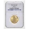 Image 2 : 2009 $25 American Gold Eagle NGC MS70 Early Releases,