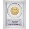 Image 2 : 2013 $25 American Gold Eagle PCGS MS70,