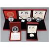 Image 2 : Collection of Chinese & Worldwide Coins & Medallions,