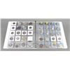 Image 1 : Stockbook of Foreign Coins, 1890-1976,