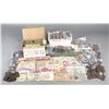 Image 1 : Worldwide Coin & Currency Assortment; Tail End Of A Dealer Stocker,