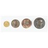Image 1 : Group of (4) Graf Zeppelin Related Medals, 1909-1930,