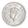 Image 1 : Group of (2) India Rupee NGC Graded Coins,