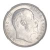 Image 1 : 1906 Indian Rupee Edward VII Silver Coin British Empire Graded NGC MS62,